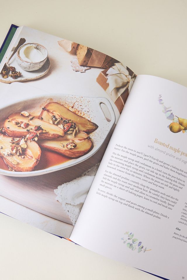 Le livre de cuisine magique de Noël #1