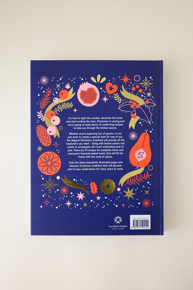 Le livre de cuisine magique de Noël #3