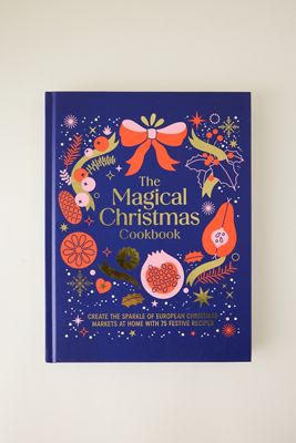 Das magische Weihnachtskochbuch