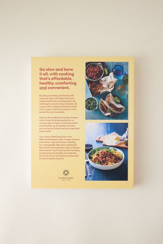 Slow Cooking: Wholefood Recipes Book #3
