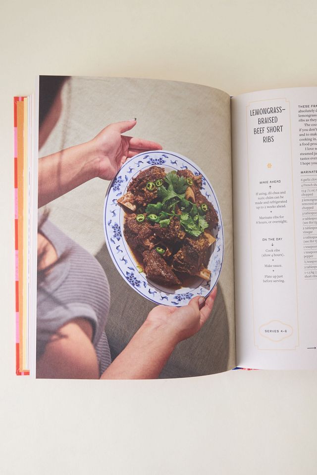 Lucky Dragon Supper Club: Asian-inspired dinner party ideas for home cooks Book #2