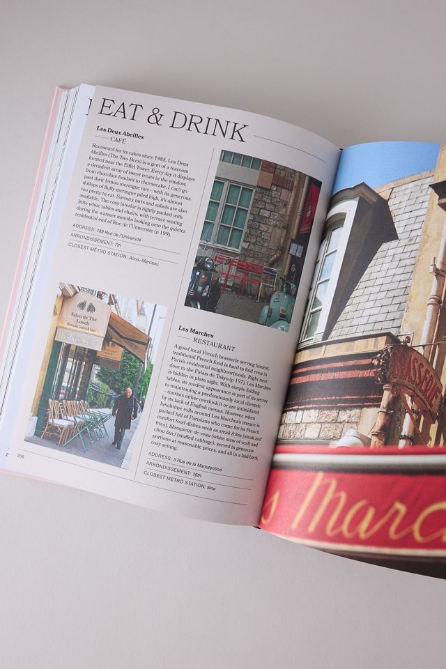 7 Days a Parisian: Travel itineraries and local secrets for the City of Lights Book #1