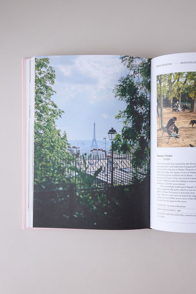 7 Days a Parisian: Travel itineraries and local secrets for the City of Lights Book #2
