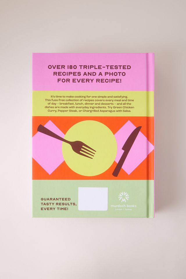 Libro Solo Food: 180 recetas simples probadas tres veces #3