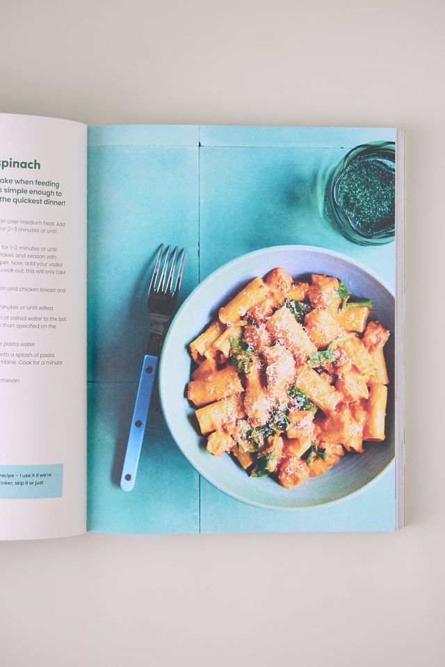 Livre de recettes Repas sains pour personnes occupées #2