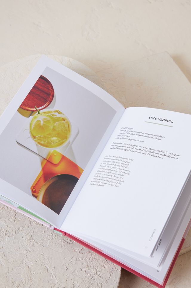 The Little Book of Aperitifs #1