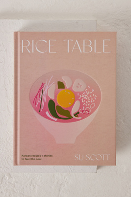 Rice Table Book | Anthropologie UK