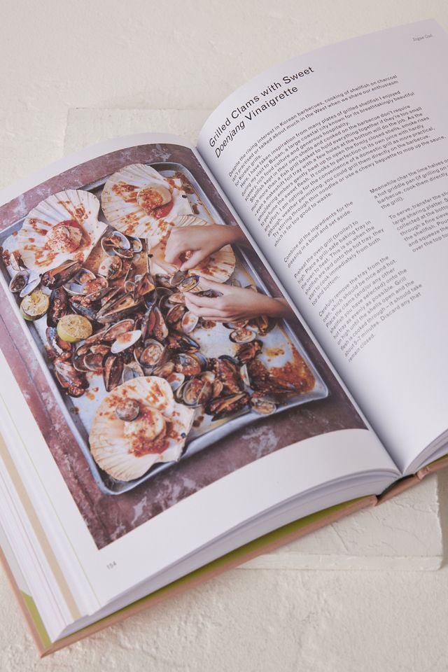 Rice Table Book | Anthropologie DE