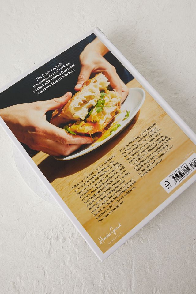 The Dusty Knuckle Book #2