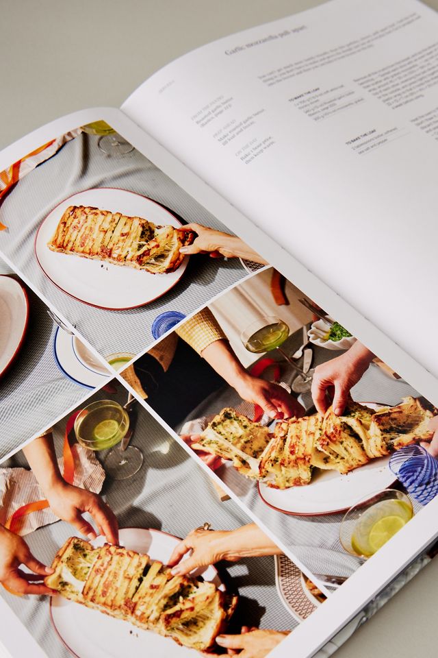 Le Livre de Dîner #1