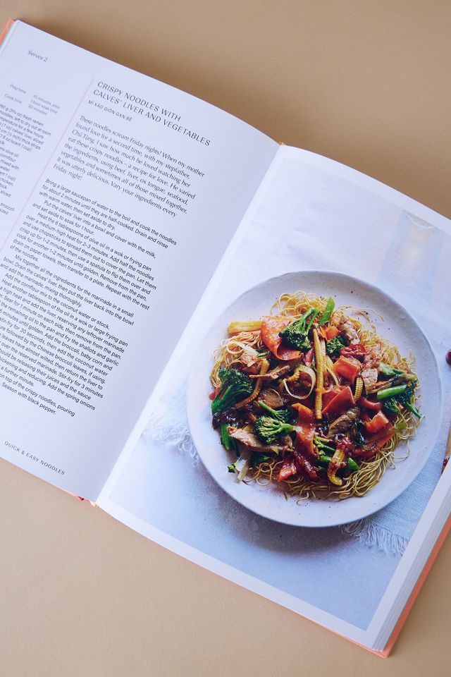 Livre de cuisine vietnamienne rapide et facile #1