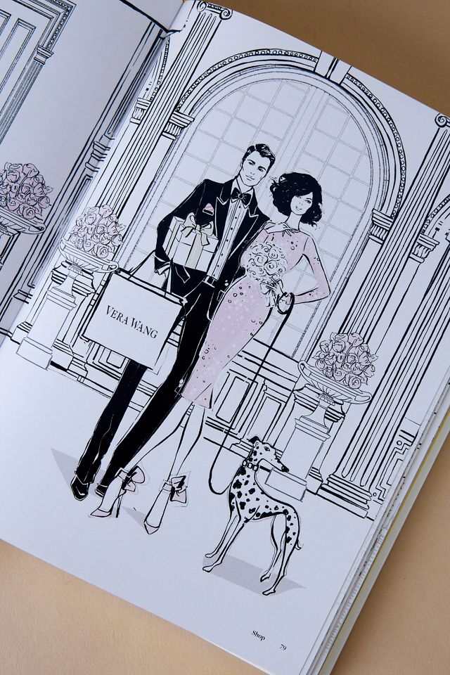 New York: Attraverso un Occhio di Moda Libro #1