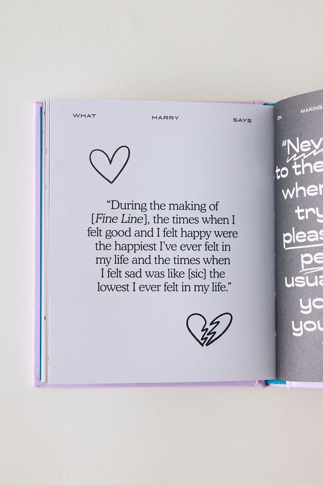 Ce que dit Harry : Le livre de collection non officiel #2
