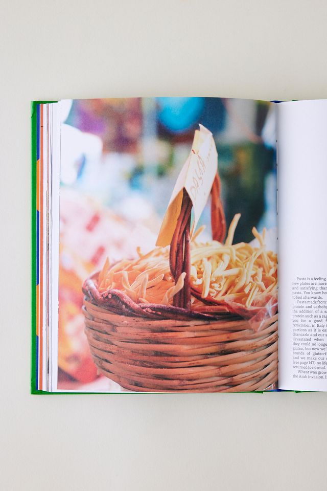 Recipes from Sicily - Eat Around Italy Book #2