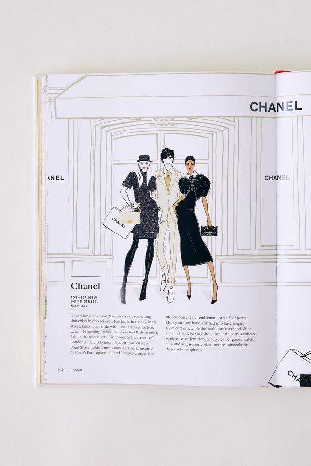 Londres : À travers un œil de la mode #2