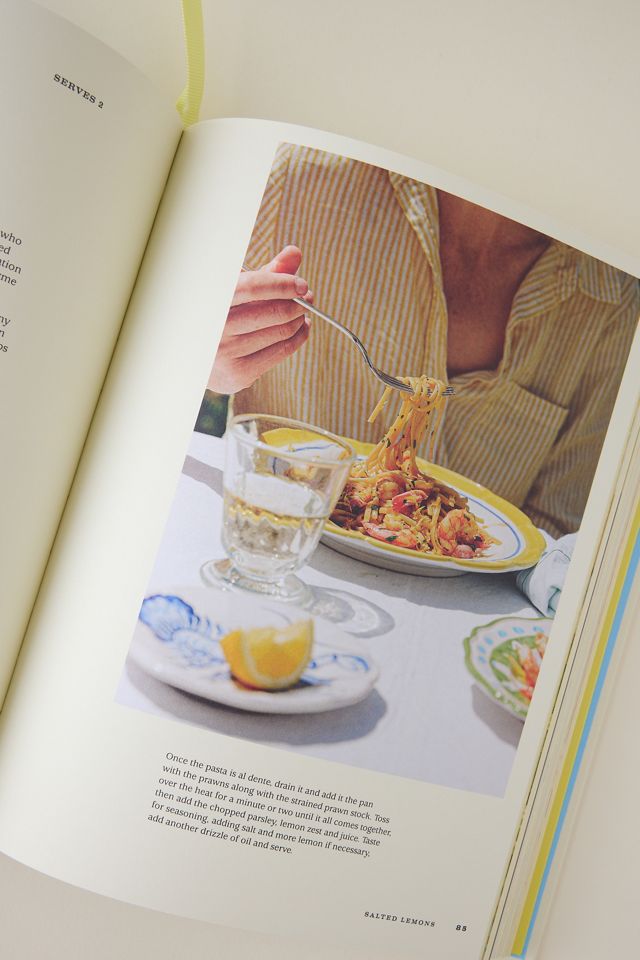 For the Love of Lemons Cookbook #2