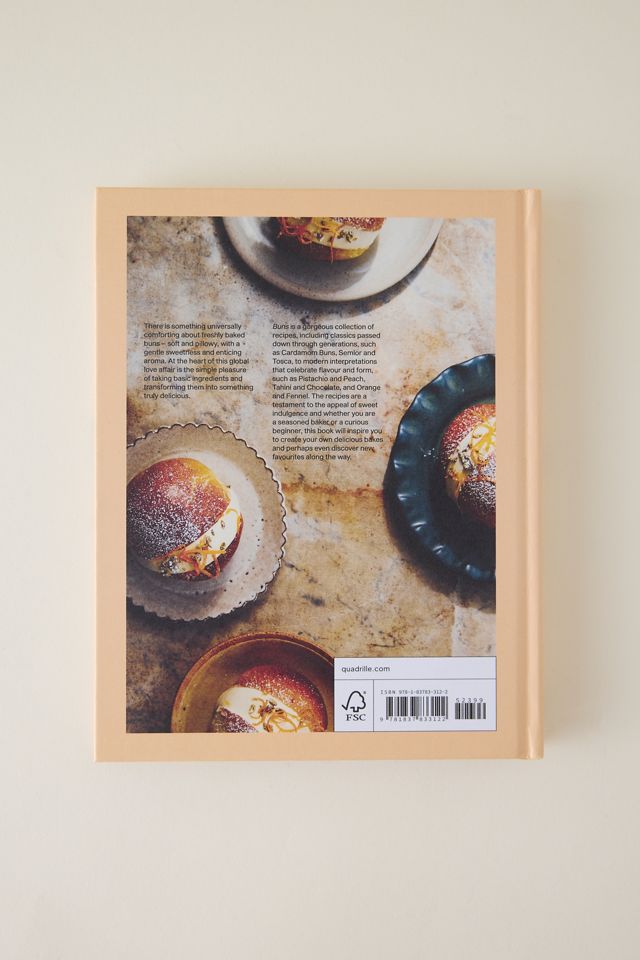 BUNS: Libro de Cocina de Bollos Dulces y Sencillos #3