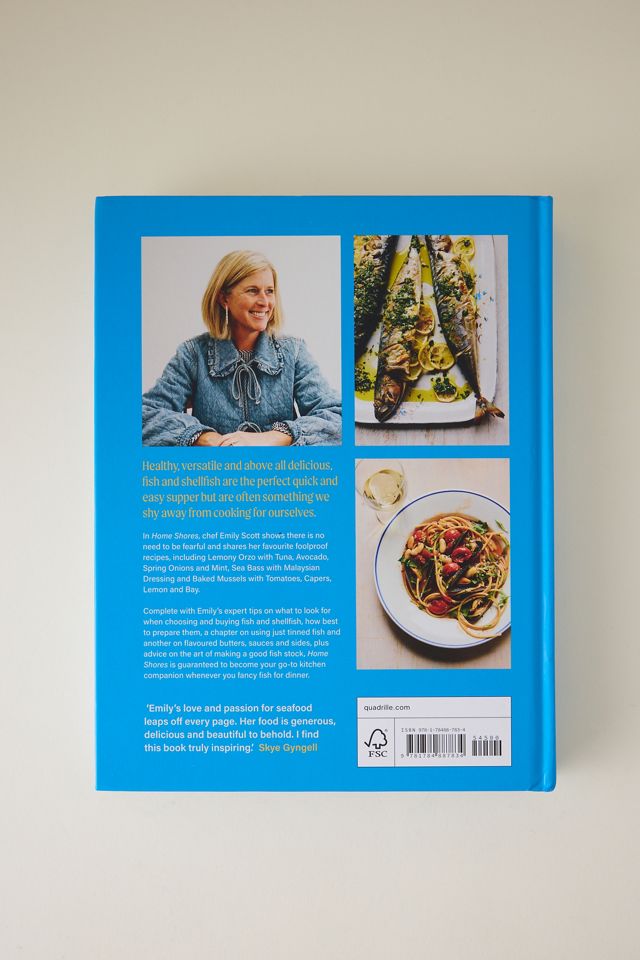 Home Shores Cookbook #3