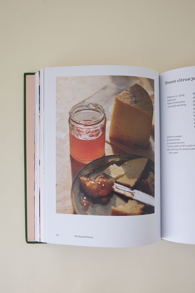 The Spanish Pantry: 12 Ingredients, 100 Simple Recipes Book #2