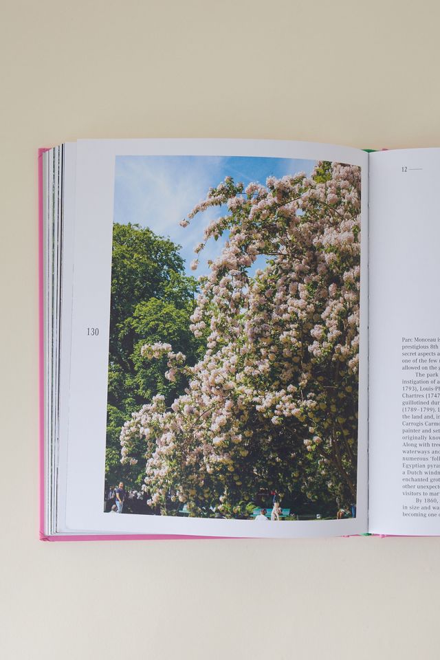 Los Jardines Secretos de París: Refugios Verdes en el Corazón de la Ciudad Libro #1