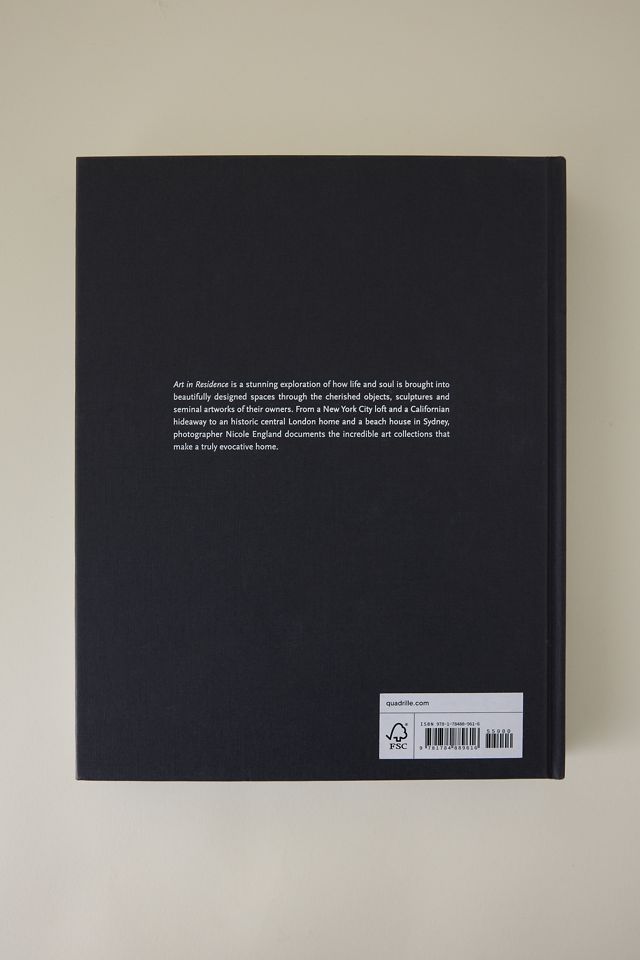 Art in Residence Book #3