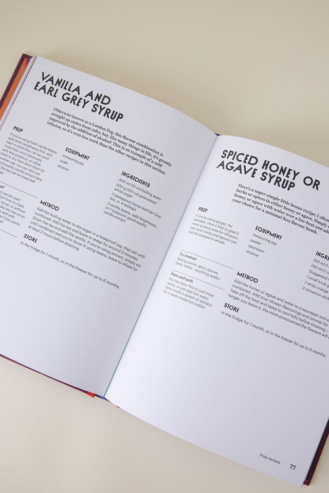 Behind the Home Bar: La Guía Esencial para Hacer Cócteles en Casa Libro #1