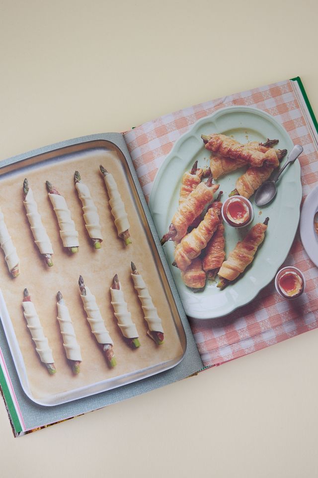 Puff It Up: 60 Rezepte – 1 Blatt Blätterteig, 1 Backblech Buch #1