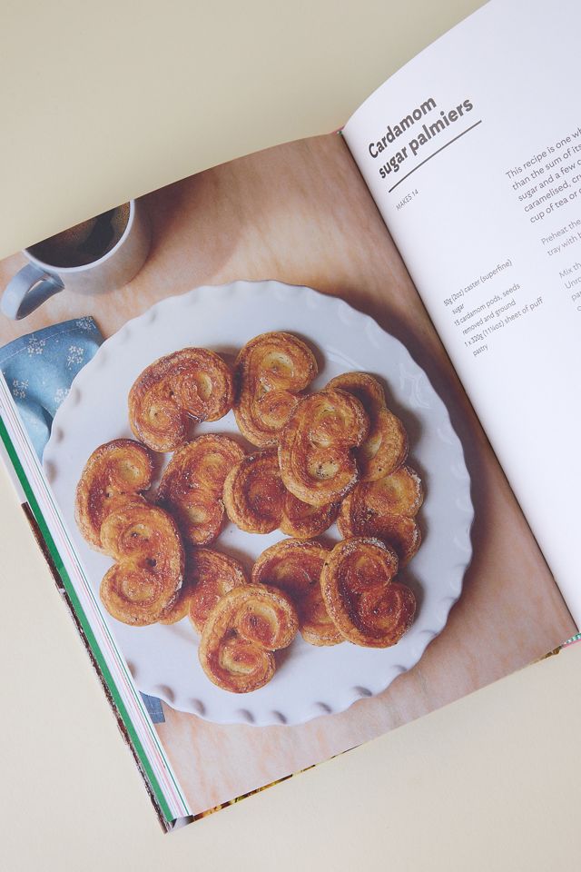 Puff It Up: 60 Rezepte – 1 Blatt Blätterteig, 1 Backblech Buch #2