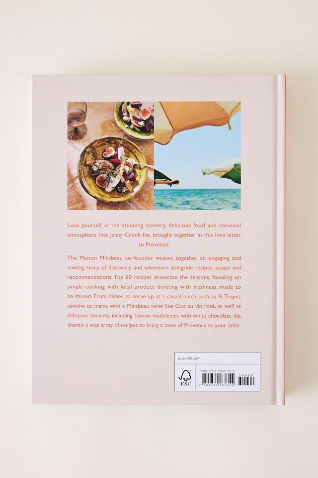 En Casa en Provenza: Recetas e Historias de la Vida en el Sur de Francia Libro #1