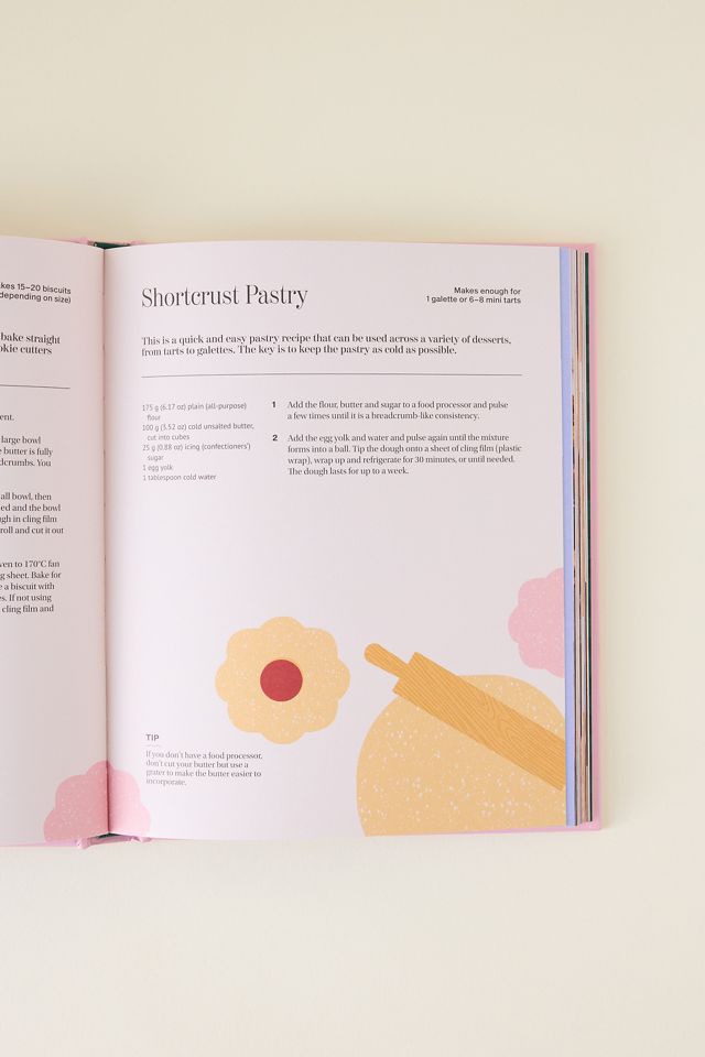 A Little of What You Fancy: Irresistible Small-batch Bakes Book #2