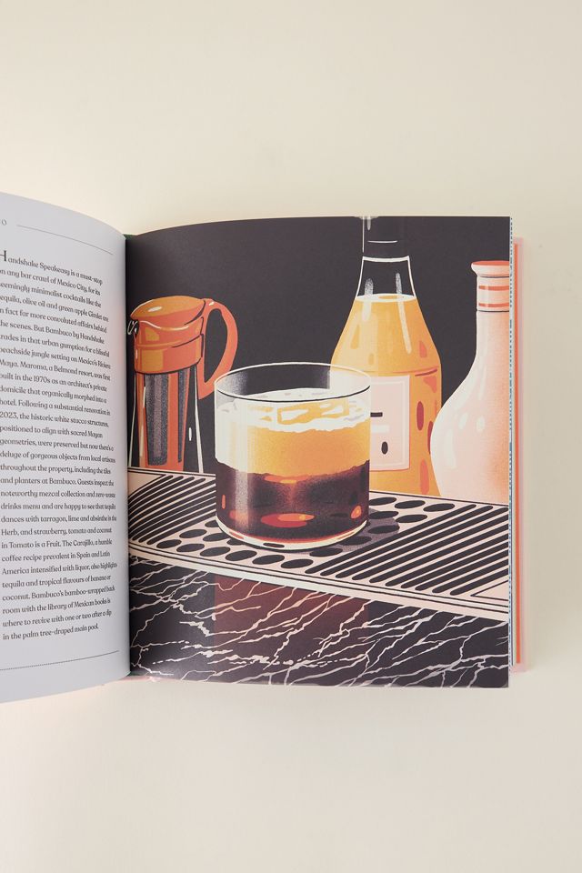 Detrás de la Barra: Libro de Recetas de Cócteles de Tequila #1