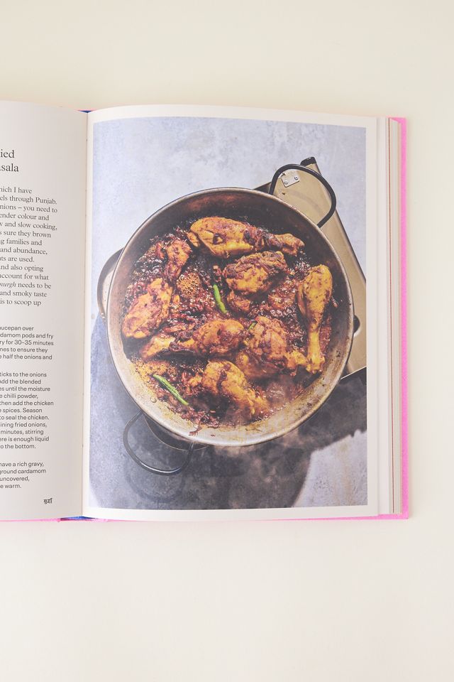 Curry: Recetas de Cocinas Caseras Indias Libro #2