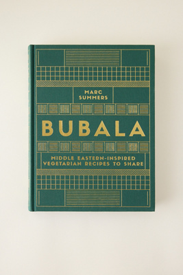 Bubala : Recettes végétariennes d'inspiration moyen-orientale à partager
