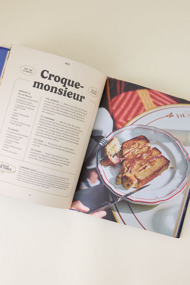 Le Livre de Recettes de la Brasserie : 70 Recettes à Boire et à Manger À La Française #1