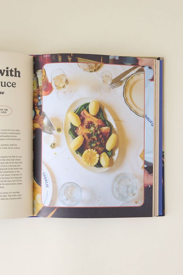 Le Livre de Recettes de la Brasserie : 70 Recettes à Boire et à Manger À La Française #2