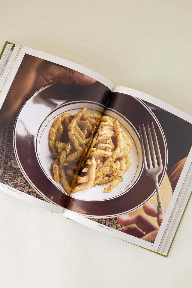 Quelque chose à partir de rien : Un livre de cuisine #1