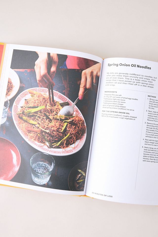 Libro Simply Speedy Chinese: Comidas en 30 Minutos o Menos #1
