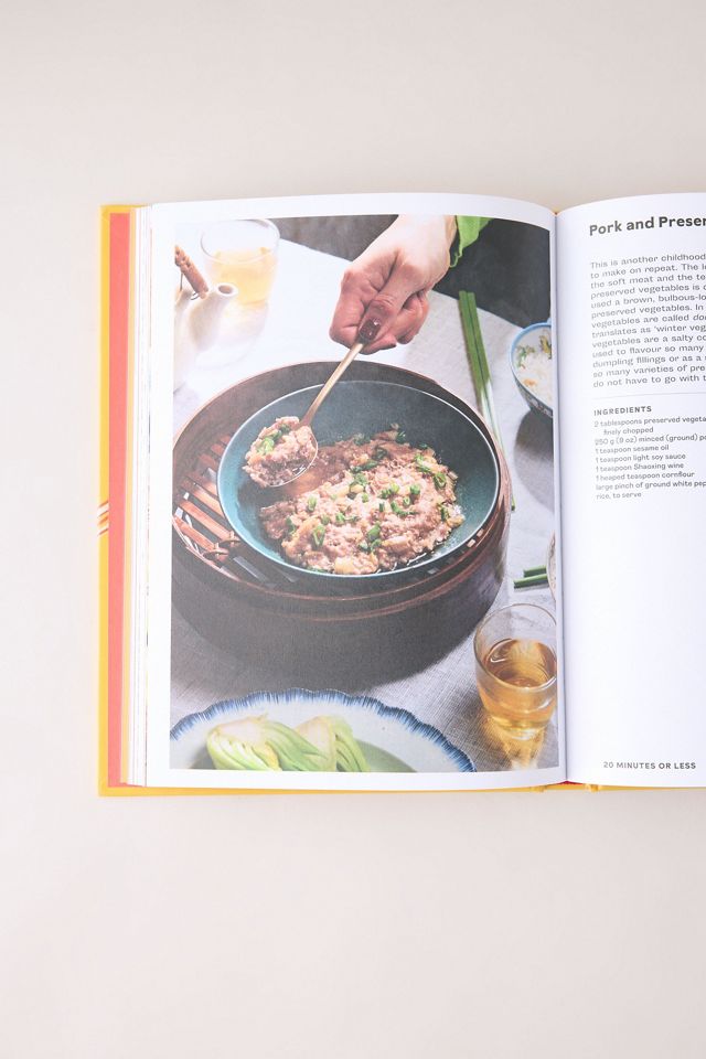Libro Simply Speedy Chinese: Comidas en 30 Minutos o Menos #2