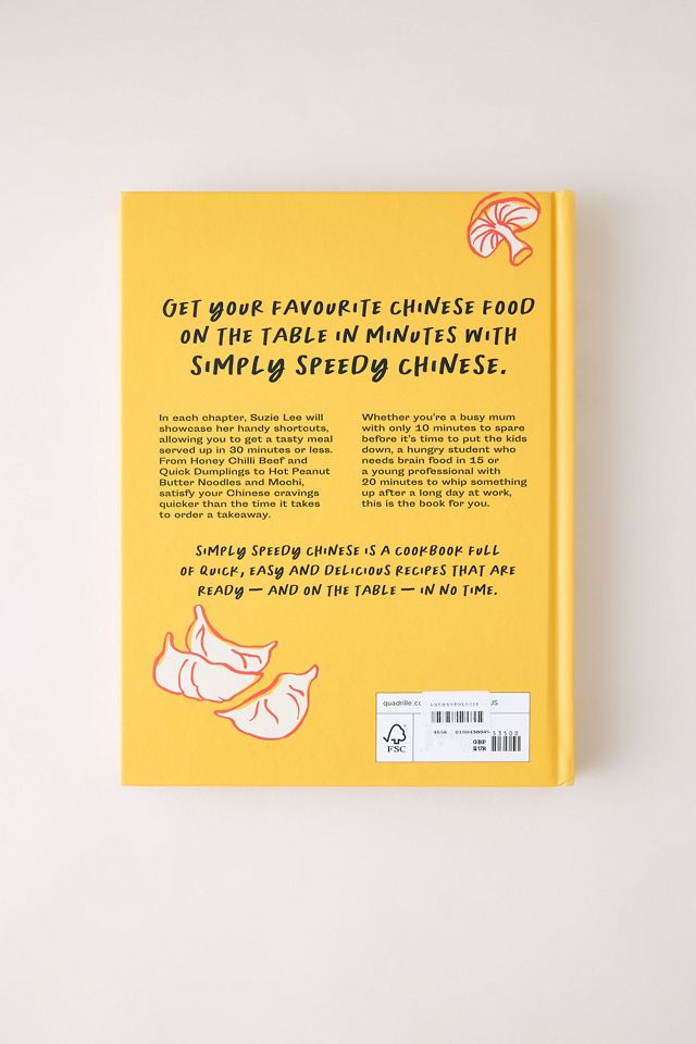 Libro Simply Speedy Chinese: Comidas en 30 Minutos o Menos #3