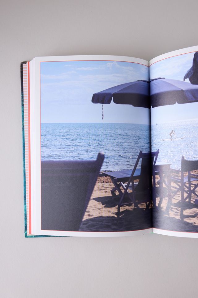 Lido: Rezepte und Geschichten aus Italiens Strandclubs Buch #2