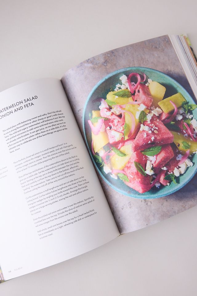 Livre "Full Belly: Recipes and Stories from a Family Farm" #1