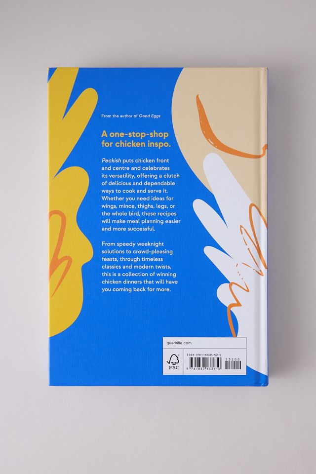 Peckish: An Inspirational Collection of Winning Chicken Dinners Book #3