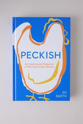 Libro Peckish: Una Colección Inspiradora de Cenas de Pollo Ganadoras