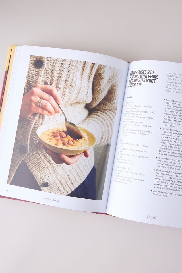 Schokoladenbacken: Der ultimative Leitfaden für Kuchen, Kekse, Desserts & Gebäck Buch #2