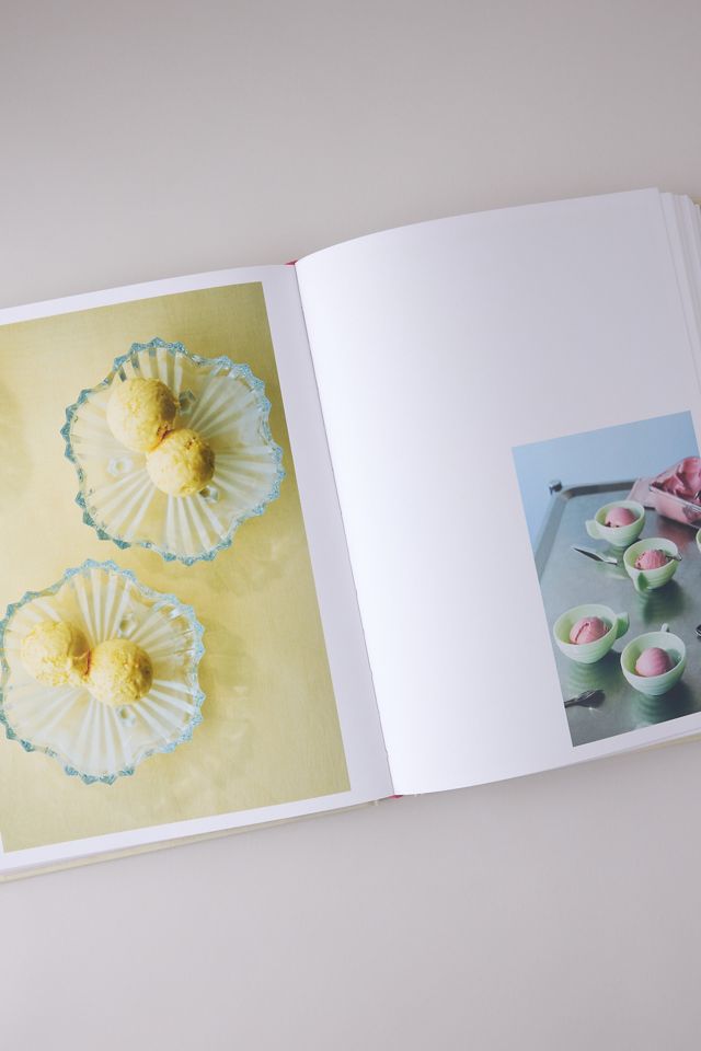 More Than Sweet: Desserts with Flavour Book #1