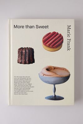 More Than Sweet: Desserts mit Geschmack Buch