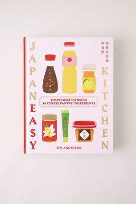 JapanEasy Kitchen: Simple Recipes Using Japanese Pantry Ingredients Book