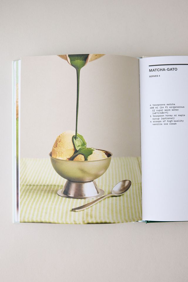 Matcha zu Hause: Buch mit über 50 Getränke- und Essensrezepten #1