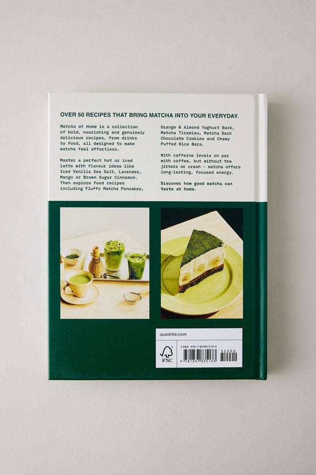 Matcha zu Hause: Buch mit über 50 Getränke- und Essensrezepten #3