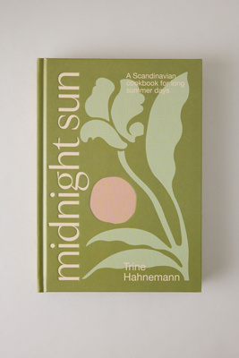 Anthropologie Light/Salmon/Green Midnight Sun: A Scandinavian Cookbook For Long Summer Days